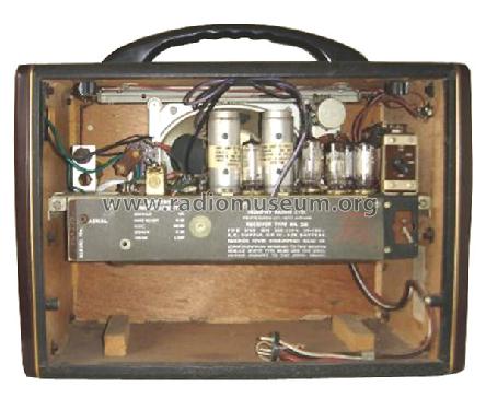 BA 228; Murphy Radio Ltd.; (ID = 226717) Radio