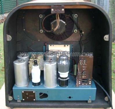 D46 Table model; Murphy Radio Ltd.; (ID = 1099788) Radio