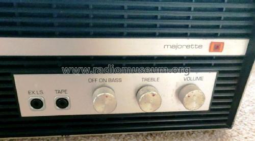 Majorette A862G; Murphy Radio Ltd.; (ID = 2698742) R-Player