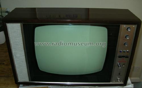 Multistandard Monochrome CCTV monitor; Murphy Radio Ltd.; (ID = 1661361) Télévision