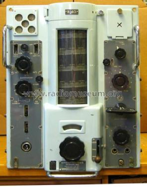 Naval Communications Receiver B40; Murphy Radio Ltd.; (ID = 654146) Commercial Re