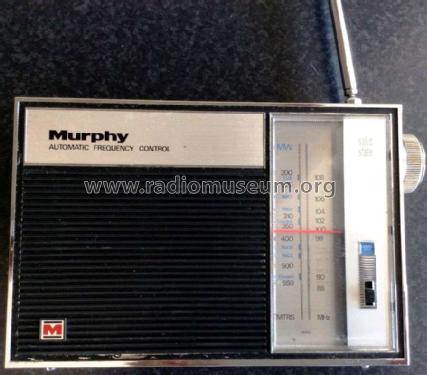 B868; Murphy Radio Ltd.; (ID = 2688762) Radio