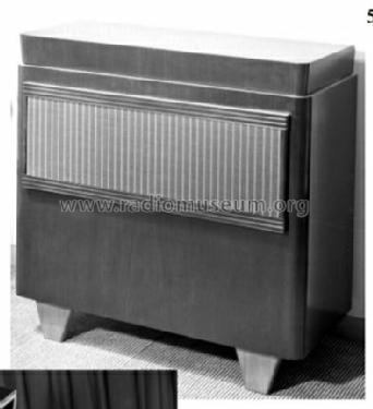 Radiogram A72RG; Murphy Radio Ltd.; (ID = 2932306) Radio