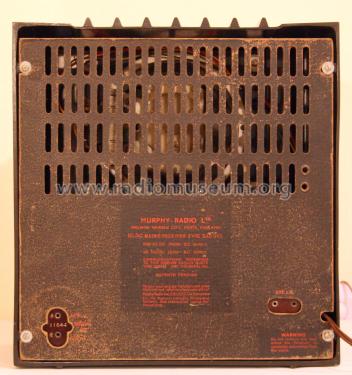 SAD94S; Murphy Radio Ltd.; (ID = 3032069) Radio