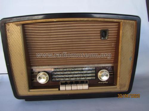 TA374; Murphy Radio Ltd.; (ID = 2520628) Radio