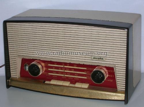 TA452; Murphy Radio Ltd.; (ID = 2930126) Radio