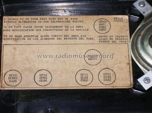 TA452; Murphy Radio Ltd.; (ID = 2930132) Radio