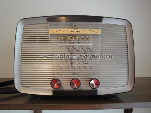 TB221; Murphy Radio Ltd.; (ID = 1811748) Radio