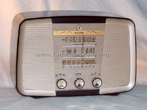 TB221; Murphy Radio Ltd.; (ID = 923543) Radio