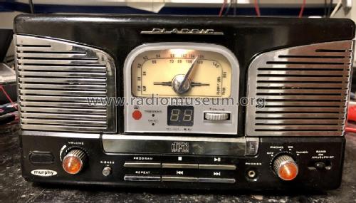 Classic TCD-68 ch=LWSDG, L701AB; Murphy Radio Ltd.; (ID = 2485551) Radio