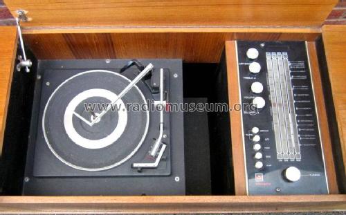 Transistorised Radiogram A899SR; Murphy Radio Ltd.; (ID = 2685183) Radio