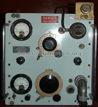 Transmitter MF. 618; Murphy Radio Ltd.; (ID = 380742) Commercial Tr