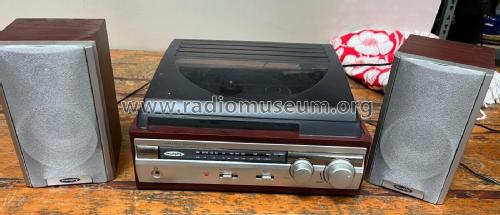 Bush turntable best sale radio system