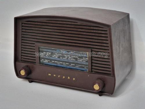 U198H; Murphy Radio Ltd.; (ID = 3113403) Radio