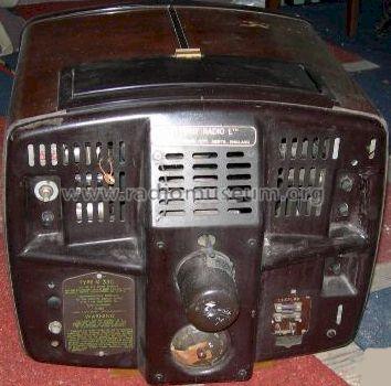 V330; Murphy Radio Ltd.; (ID = 196140) TV Radio