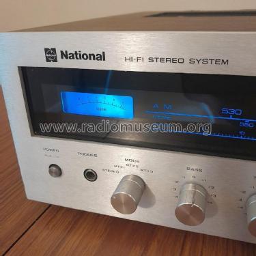 National HI-FI Stereo System NM32-111; Murphy Brand, Westco (ID = 3079938) Radio