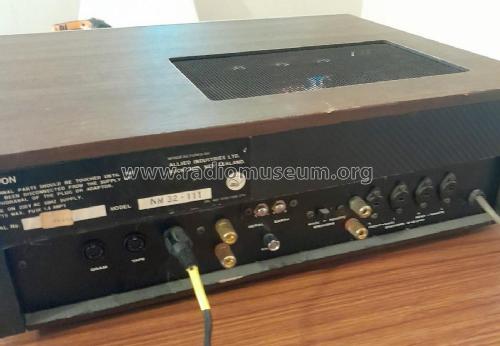 National HI-FI Stereo System NM32-111; Murphy Brand, Westco (ID = 3079945) Radio