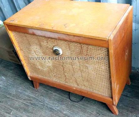 Murphy Melodeon G201; Murphy Brand, Westco (ID = 3029653) Radio