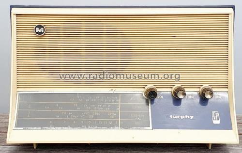 Murphy MM79; Murphy Brand, Westco (ID = 3071538) Radio