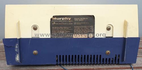 Murphy MM79; Murphy Brand, Westco (ID = 3071545) Radio