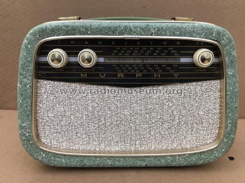 Murphy P71; Murphy Brand, Westco (ID = 2804591) Radio