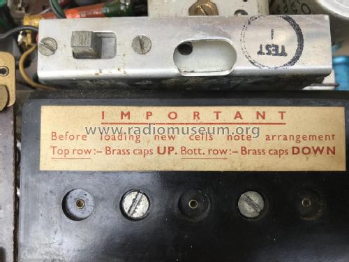 Murphy P71; Murphy Brand, Westco (ID = 2804601) Radio