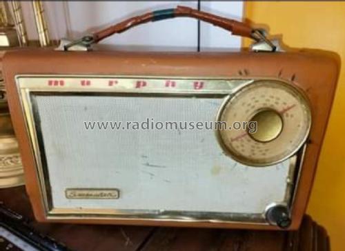 Murphy Serenader P74; Murphy Brand, Westco (ID = 2817391) Radio