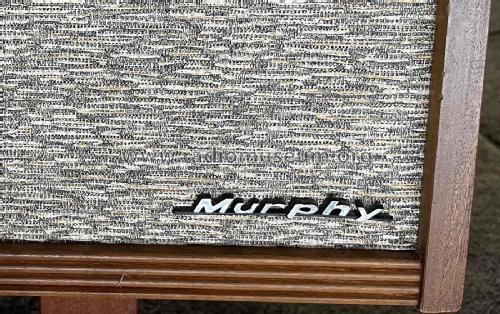 Murphy Talisman MSG11-44; Murphy Brand, Westco (ID = 2897915) Radio