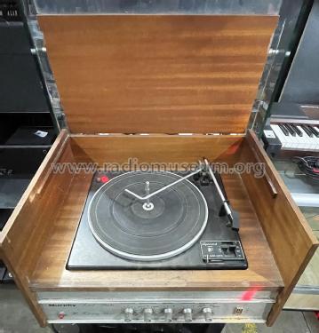 Solid State Hi Fidelity Stereo MM10-50; Murphy Brand, Westco (ID = 2971354) R-Player