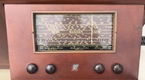 A507G; Music Masters Radio (ID = 2592589) Radio