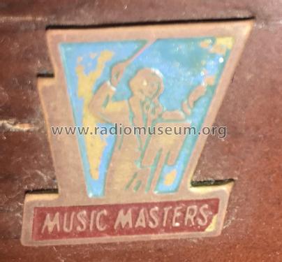 A507G; Music Masters Radio (ID = 2592592) Radio