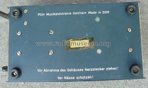 Mikrofonverstärker TMV 2; Musikelectronic (ID = 1267254) Ampl/Mixer