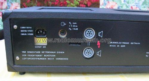 Universal-Mischverstärker V920; Musikelectronic (ID = 259039) Ampl/Mixer