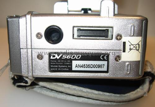 Digital Video Camcorder DV5600; Mustek Systems, Inc. (ID = 1875676) R-Player