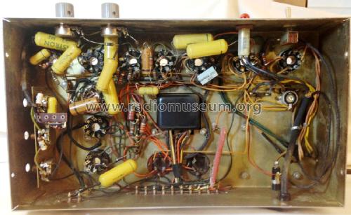 Amplifier 920A; Muzak Corporation; (ID = 1937258) Ampl/Mixer