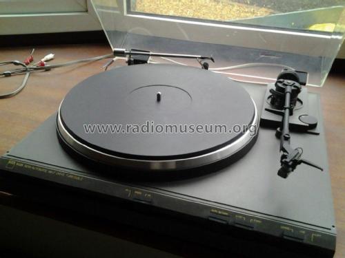 Semi-Automatic Belt Drive Turntable 5025; NAD, New Acoustic (ID = 1964489) R-Player