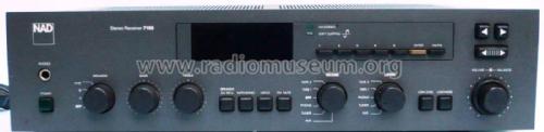 Stereo Receiver 7150; NAD, New Acoustic (ID = 2383362) Radio