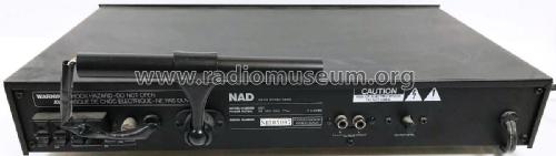 Stereo Tuner 4150; NAD, New Acoustic (ID = 2719869) Radio