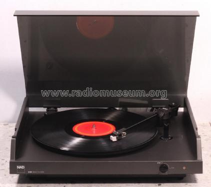 StereoTurntable 5120; NAD, New Acoustic (ID = 2877699) Reg-Riprod