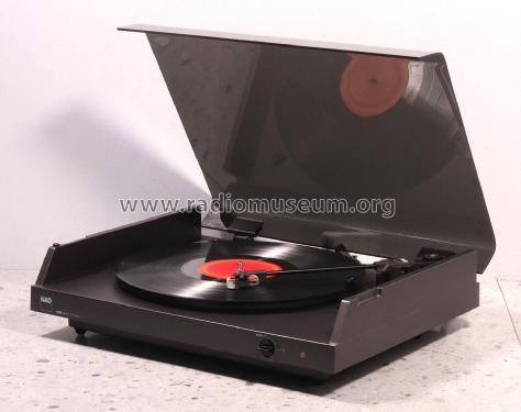 StereoTurntable 5120; NAD, New Acoustic (ID = 2877701) Ton-Bild
