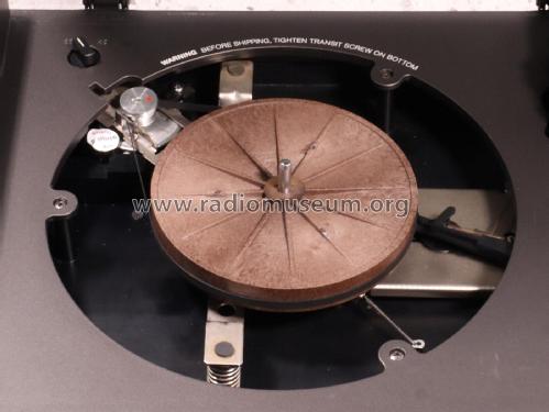 StereoTurntable 5120; NAD, New Acoustic (ID = 2877702) Reg-Riprod