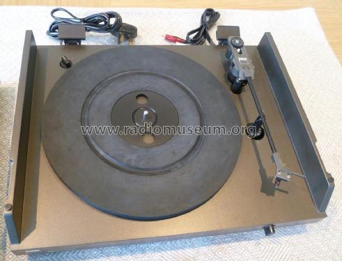 StereoTurntable 5120; NAD, New Acoustic (ID = 2877710) Reg-Riprod