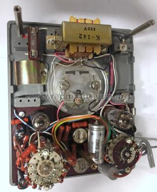 Vacuum Tube Voltmeter RV-66; Nadler, Hannover (ID = 2603918) Equipment