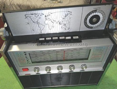 Transcontinental Solid State MB-8980; NAFT N.A.F.T. North (ID = 2865468) Radio