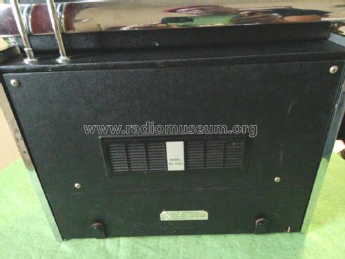 Transcontinental Solid State MB-8980; NAFT N.A.F.T. North (ID = 2865469) Radio