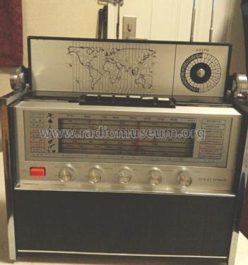 Transcontinental Solid State MB-8980; NAFT N.A.F.T. North (ID = 2865470) Radio