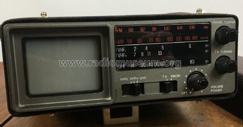 Unisonic XL-990; NAFT N.A.F.T. North (ID = 2860940) TV Radio