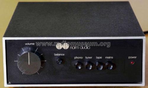 Nait ; Naim Audio Ltd.; (ID = 2079012) Ampl/Mixer