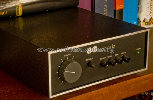 Nait ; Naim Audio Ltd.; (ID = 2088861) Ampl/Mixer