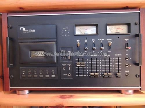 1000 II ; Nakamichi Co.; Tokyo (ID = 1381774) R-Player